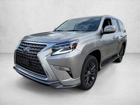 Used 2021 Lexus GX 460 Premium AWD/4WD image 2
