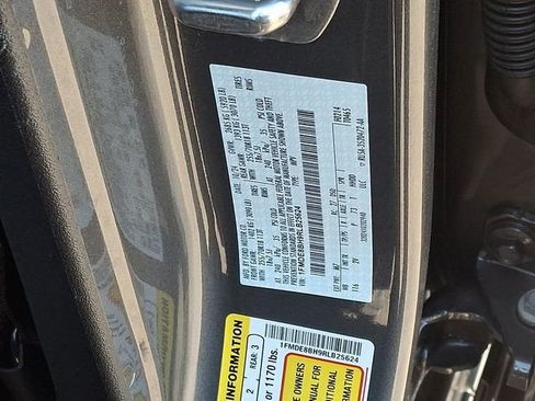Used 2024 Ford Bronco Outer Banks AWD/4WD image 27