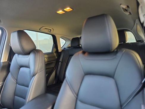 Used 2025 MAZDA CX-5 AWD 2.5 S w/ Select Package image 12