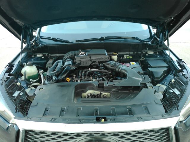 Used 2020 INFINITI QX50 Luxe w/ Navigation Package FWD image 55