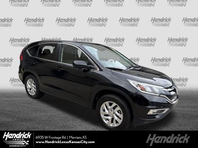 Used 2016 Honda CR-V EX