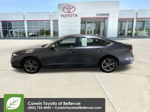 Used 2024 Honda Accord EX image 2