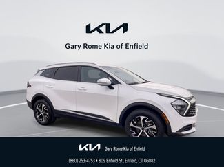 Used 2023 Kia Sportage EX video 1