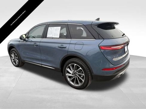 Certified 2023 Lincoln Corsair AWD w/ Equipment Group 101A image 4