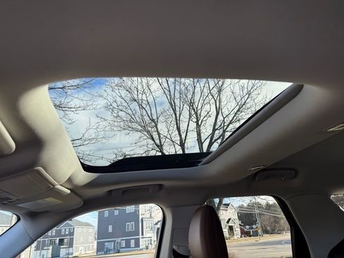 Used 2025 Ford Bronco Sport Outer Banks w/ Outer Banks Tech Package+ image 7