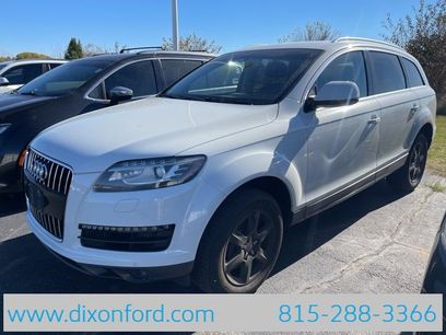 Used 2014 Audi Q7 3.0T Premium