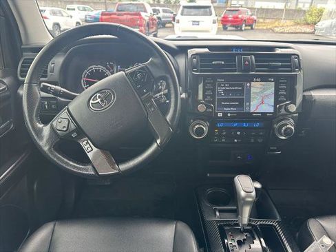 Certified 2024 Toyota 4Runner TRD Pro AWD/4WD image 15