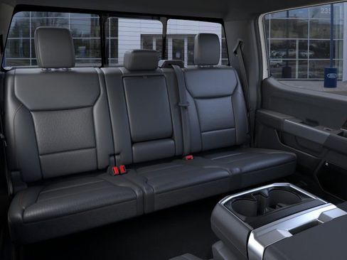 New 2025 Ford F150 Lariat w/ Equipment Group 502A High image 11