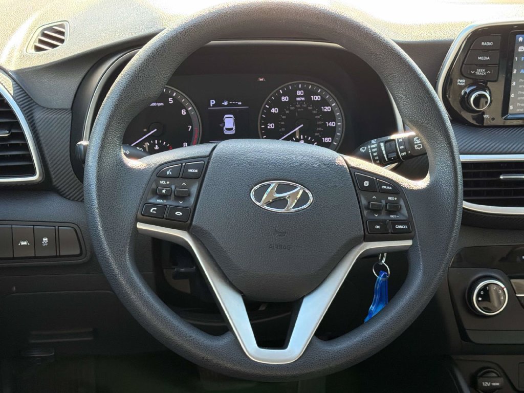 Used 2019 Hyundai Tucson SE FWD image 9