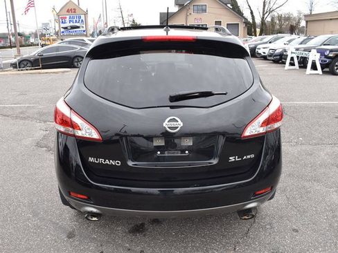 Used 2013 Nissan Murano SL w/ Navigation Pkg image 7