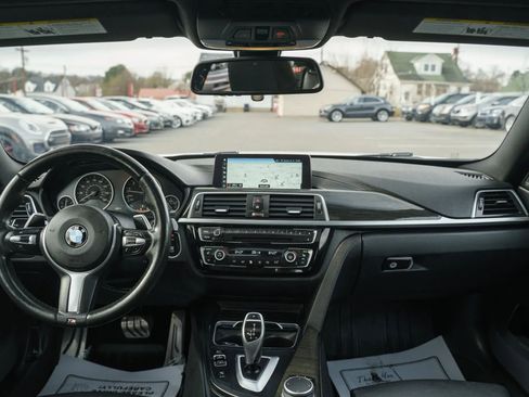 Used 2019 BMW 430i Gran Coupe xDrive 430i xDrive Gran Coupe Sedan 4 w/ M Sport Package image 16