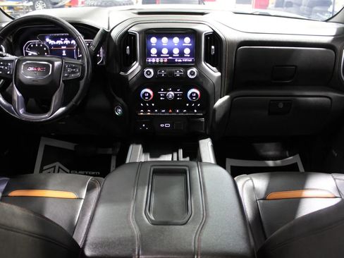 Used 2020 GMC Sierra 1500 AT4 w/ AT4 Premium Package AWD/4WD image 25