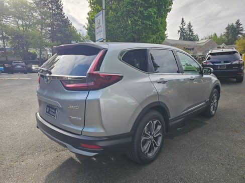 Used 2020 Honda CR-V EX-L image 7