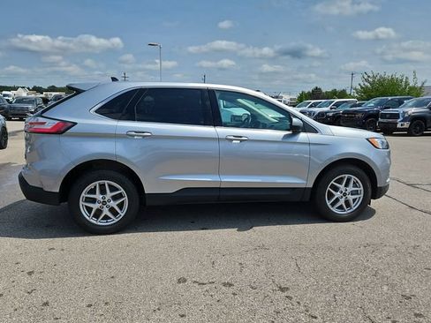 Certified 2023 Ford Edge SEL w/ Convenience Package AWD/4WD image 6