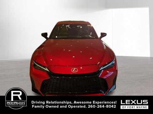 New 2026 Lexus IS 350 F Sport AWD/4WD image 3