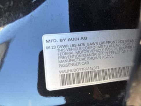 Used 2023 Audi A3 2.0T Premium Plus w/ Premium Plus Package image 23