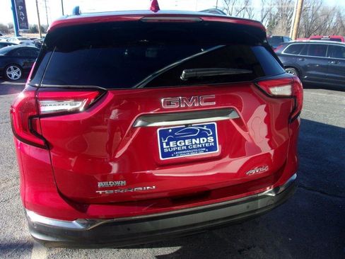 Used 2022 GMC Terrain AT4 w/ Tech Package image 4