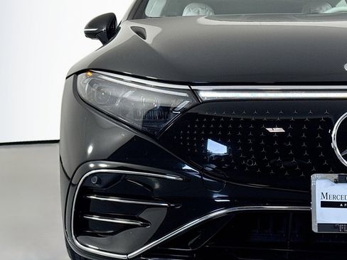 Certified 2022 Mercedes-Benz EQS 450+ Sedan image 14