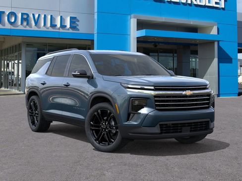 New 2026 Chevrolet Traverse LT FWD image 7