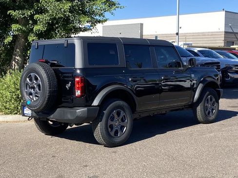 New 2026 Ford Bronco Big Bend AWD/4WD image 6