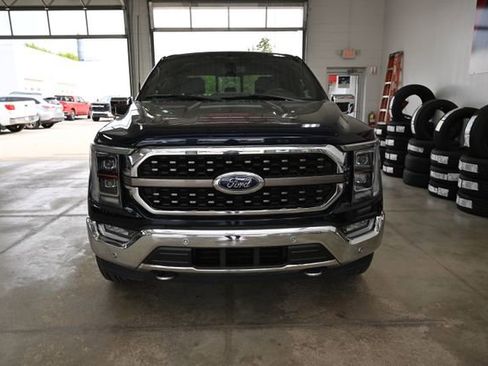 Used 2023 Ford F150 King Ranch w/ Equipment Group 601A High AWD/4WD image 2