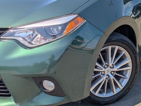 Used 2014 Toyota Corolla LE FWD image 10