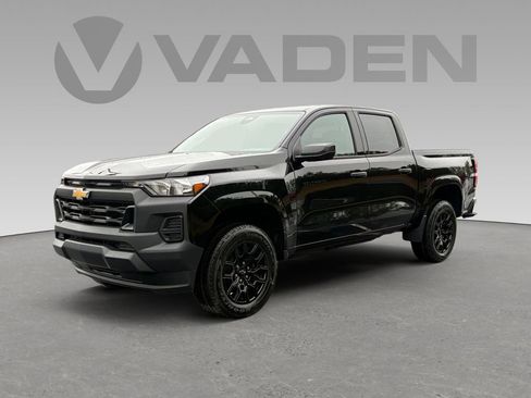 New 2026 Chevrolet Colorado W/T w/ WT Custom Package image 24