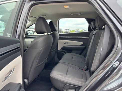 Used 2024 Hyundai Tucson SE AWD/4WD image 12