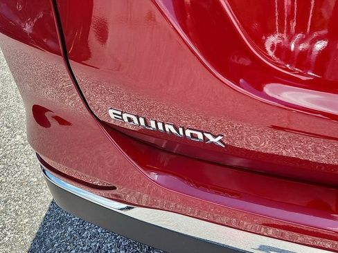 Used 2021 Chevrolet Equinox LT FWD image 29