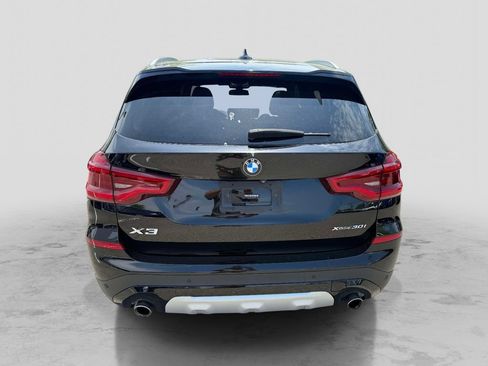 Used 2020 BMW X3 xDrive30i AWD/4WD image 4
