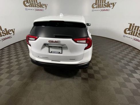 Used 2023 GMC Terrain SLE AWD/4WD image 8