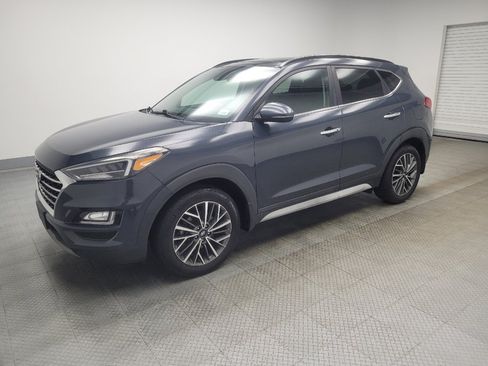 Used 2020 Hyundai Tucson Ultimate AWD/4WD image 2