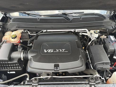 Used 2016 Chevrolet Colorado Z71 AWD/4WD image 26