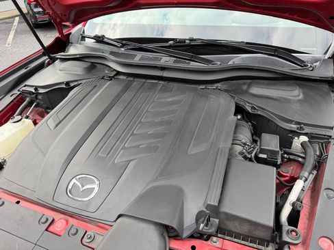 Used 2024 MAZDA CX-90 3.3 Turbo w/ Preferred Plus AWD/4WD image 14