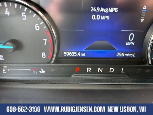 Used 2023 Ford Explorer Limited w/ Equipment Group 301A AWD/4WD image 16