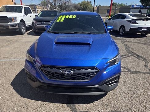 Used 2022 Subaru WRX Premium AWD/4WD image 4