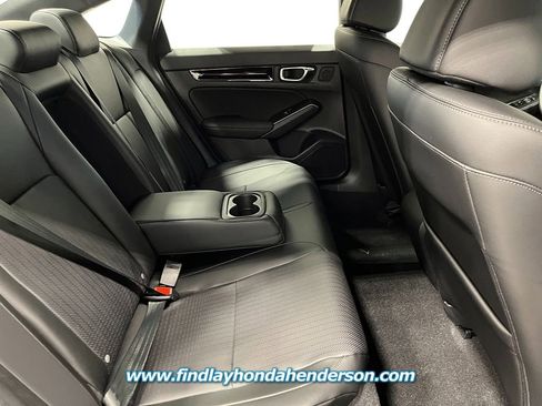 New 2026 Honda Civic Sport Touring image 26