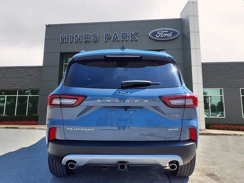 Used 2023 Ford Escape Platinum w/ Class II Trailer Tow Package image 6
