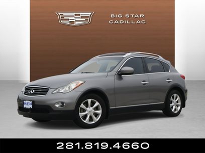 Used 2010 INFINITI EX35 Journey