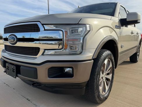 Used 2018 Ford F150 King Ranch w/ Equipment Group 601A Luxury image 11