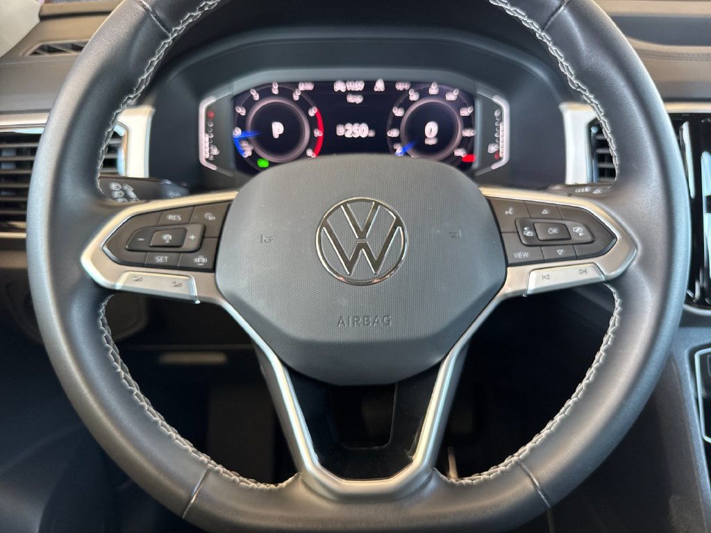 Used 2022 Volkswagen Atlas SE AWD/4WD image 23