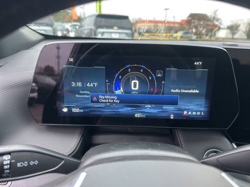 New 2026 Chevrolet Equinox LT image 21