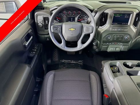New 2026 Chevrolet Silverado 1500 Custom image 15