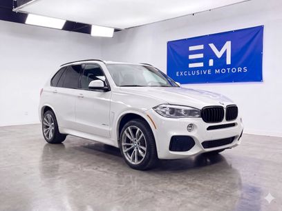 Used 2014 BMW X5 xDrive50i