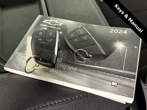 Used 2024 Chevrolet Silverado 1500 LT image 21