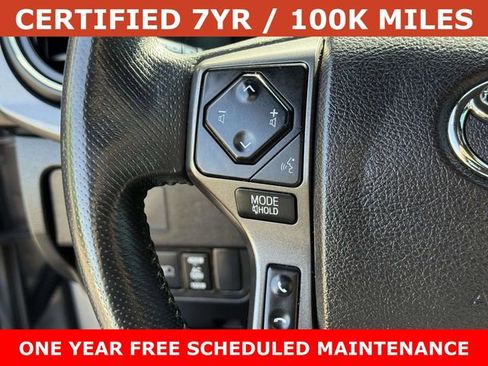 Used 2021 Toyota Tacoma TRD Off-Road w/ Technology Package AWD/4WD image 23