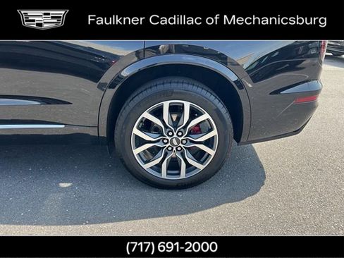 Certified 2024 Cadillac XT6 Sport w/ LPO, Floor Liner Package image 33