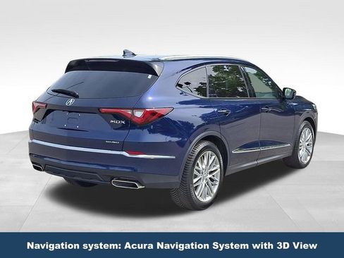 Used 2023 Acura MDX SH-AWD w/ Advance Package image 7