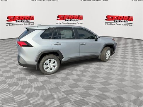 New 2025 Toyota RAV4 LE image 9