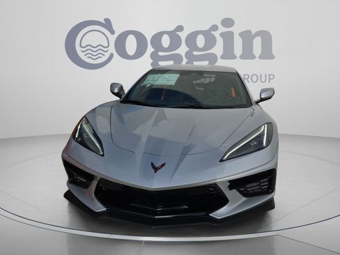 New 2026 Chevrolet Corvette Stingray Preferred Cpe w/ Z51 Performance Package RWD image 8